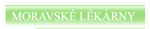 MORAVSKÉ LÉKÁRNY, s.r.o.
