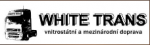 Aleš Havlíček – WHITE TRANS