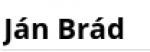 Ján Brád<br>ZÁMEČNICTVÍ